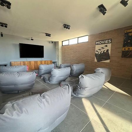 Ferienwohnung Depa Boho Al Sur Pet Friendly Piscina Gym Sala De Cine Guadalajara Exterior foto