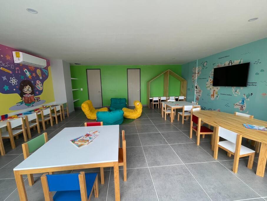 Ferienwohnung Depa Boho Al Sur Pet Friendly Piscina Gym Sala De Cine Guadalajara Exterior foto