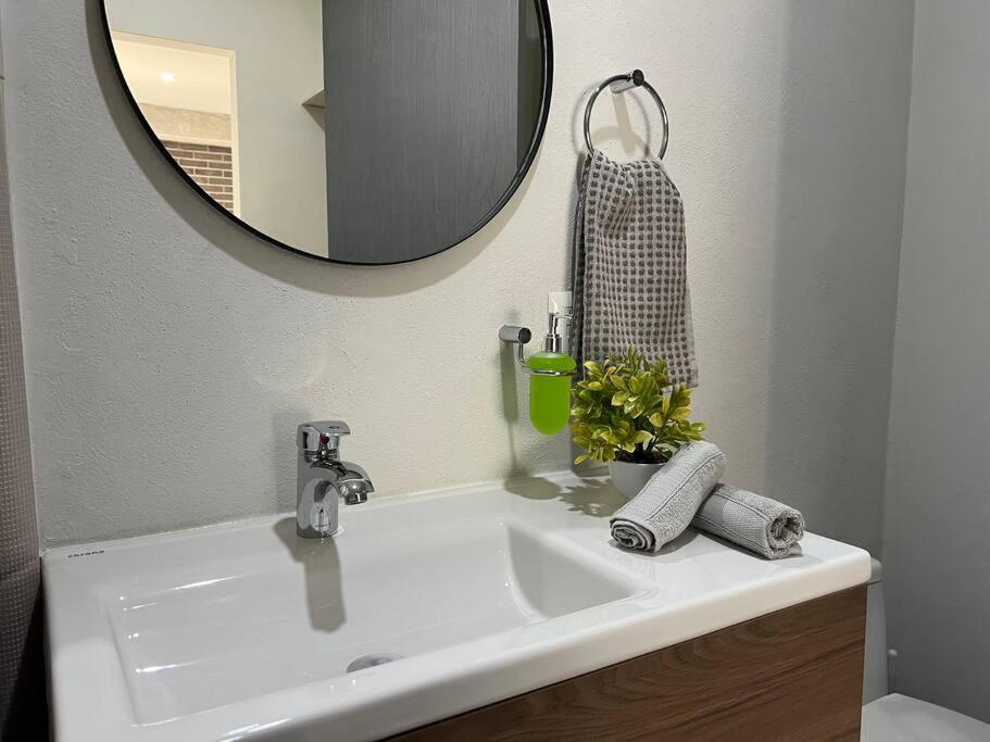Ferienwohnung Depa Boho Al Sur Pet Friendly Piscina Gym Sala De Cine Guadalajara Exterior foto