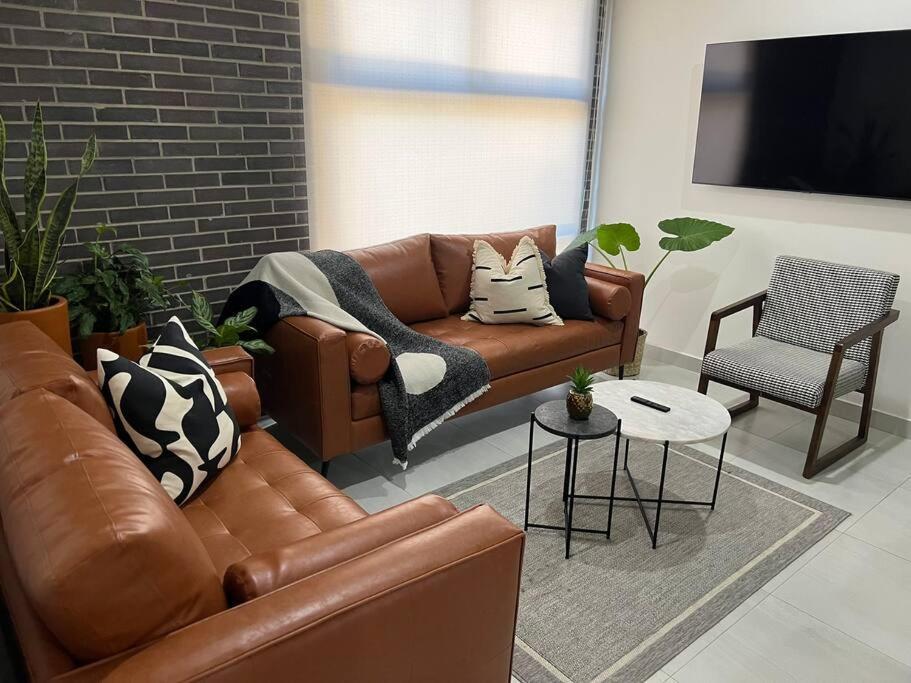 Ferienwohnung Depa Boho Al Sur Pet Friendly Piscina Gym Sala De Cine Guadalajara Exterior foto