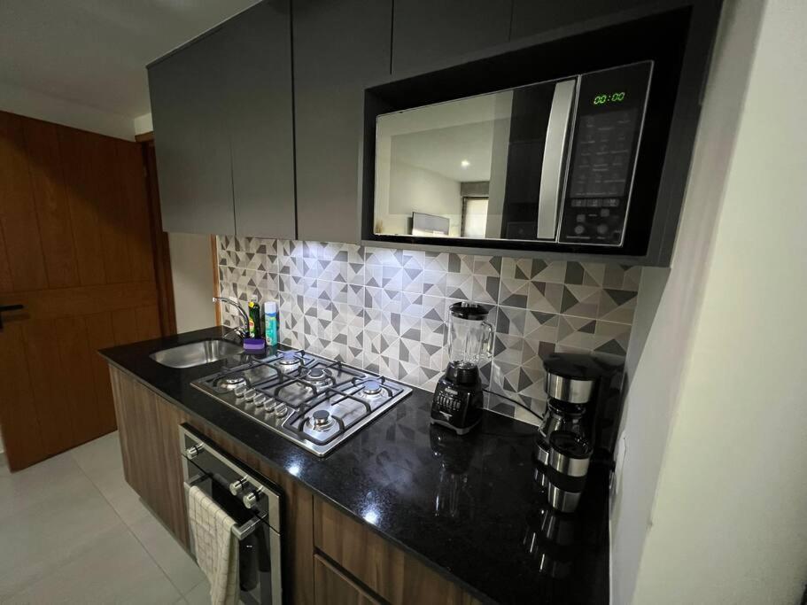 Ferienwohnung Depa Boho Al Sur Pet Friendly Piscina Gym Sala De Cine Guadalajara Exterior foto